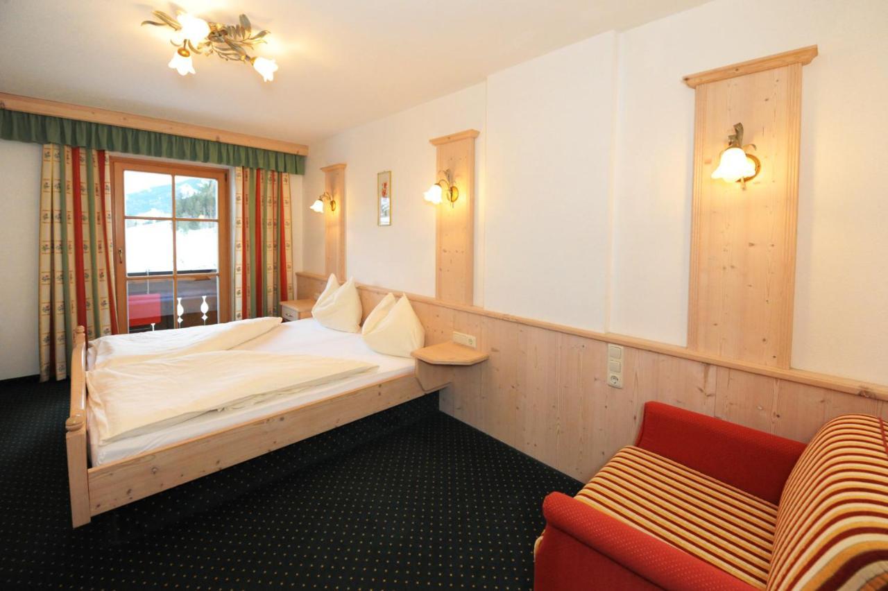 Riederhof Hotel Leogang Buitenkant foto