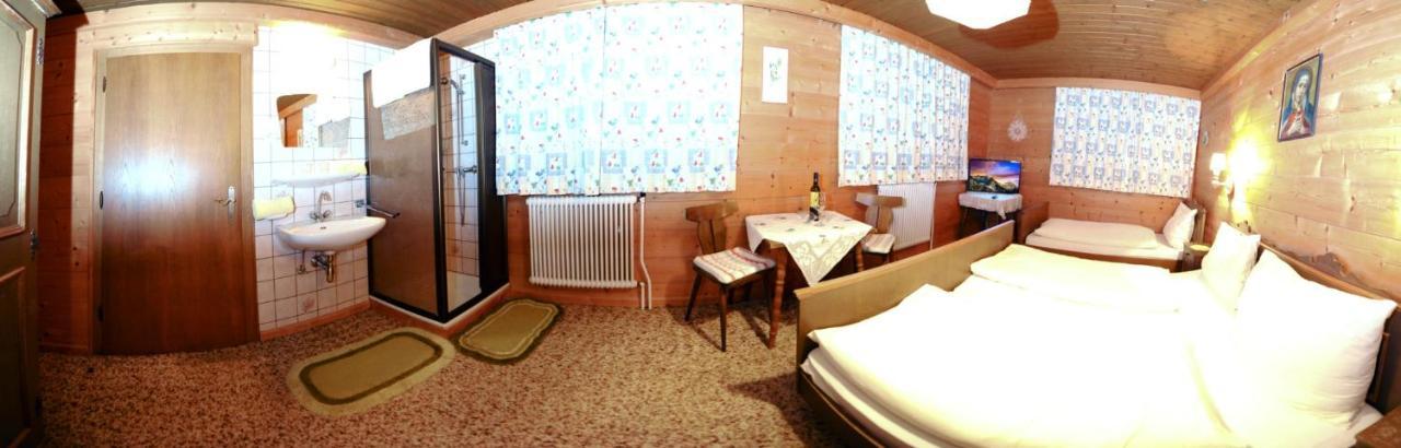 Riederhof Hotel Leogang Buitenkant foto