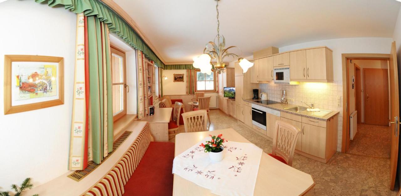 Riederhof Hotel Leogang Buitenkant foto