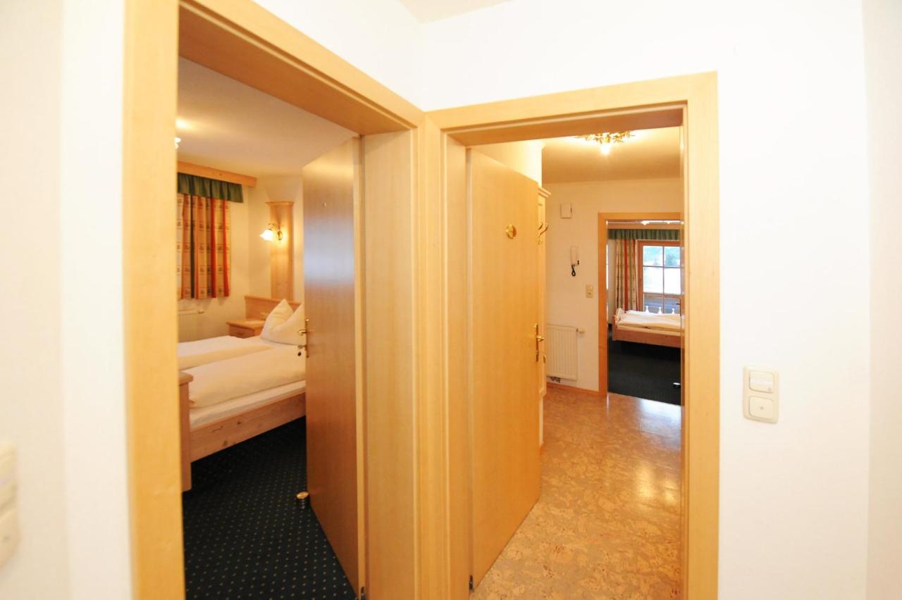 Riederhof Hotel Leogang Buitenkant foto