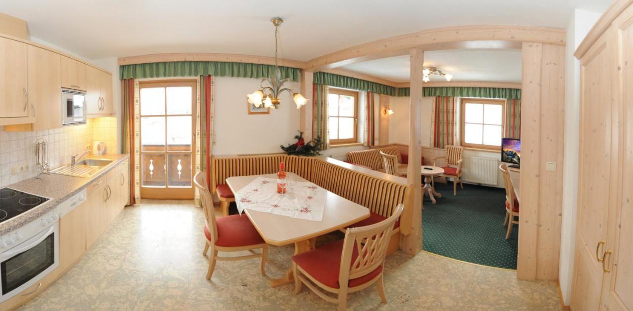 Riederhof Hotel Leogang Buitenkant foto