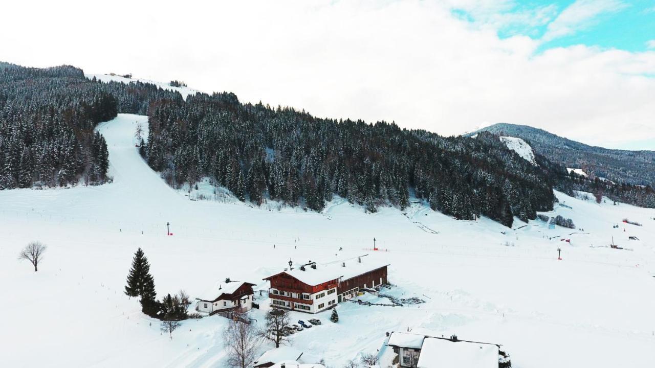 Riederhof Hotel Leogang Buitenkant foto