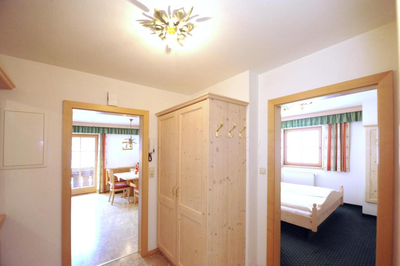 Riederhof Hotel Leogang Buitenkant foto