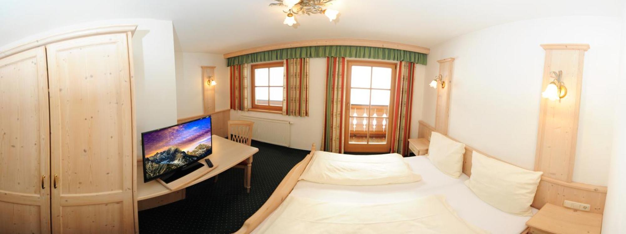Riederhof Hotel Leogang Buitenkant foto