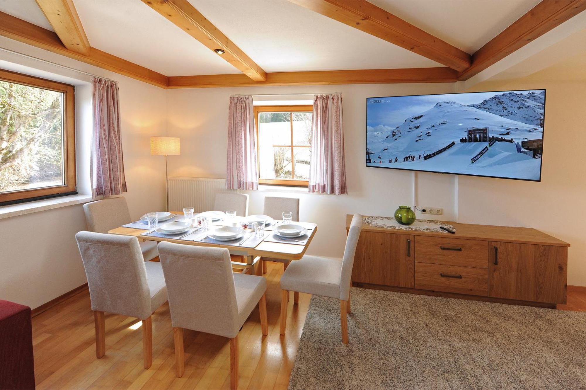 Riederhof Hotel Leogang Buitenkant foto