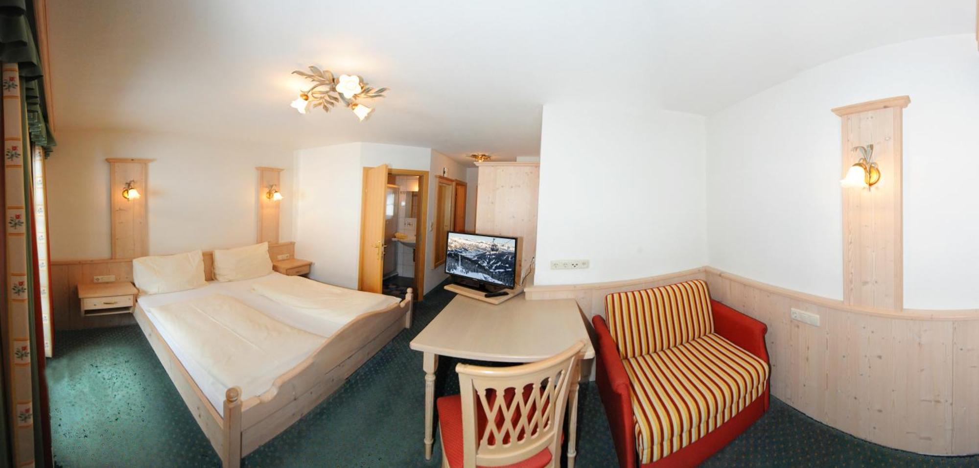 Riederhof Hotel Leogang Buitenkant foto
