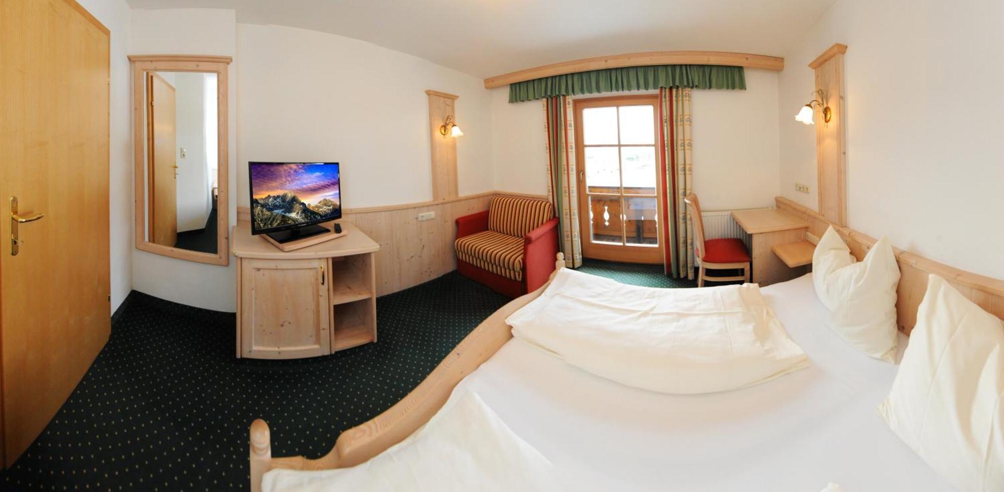 Riederhof Hotel Leogang Buitenkant foto