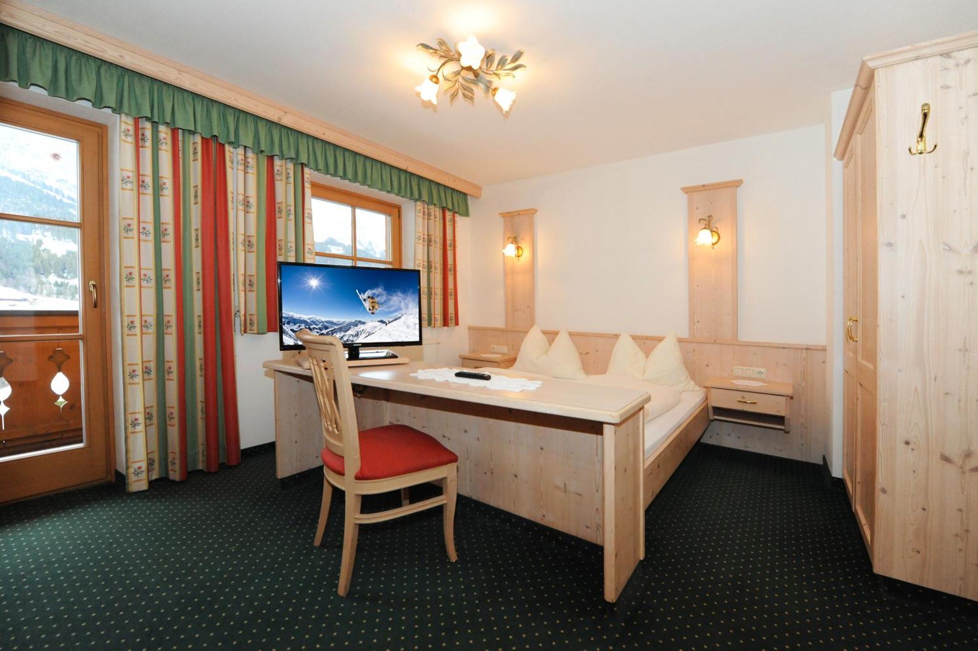 Riederhof Hotel Leogang Buitenkant foto