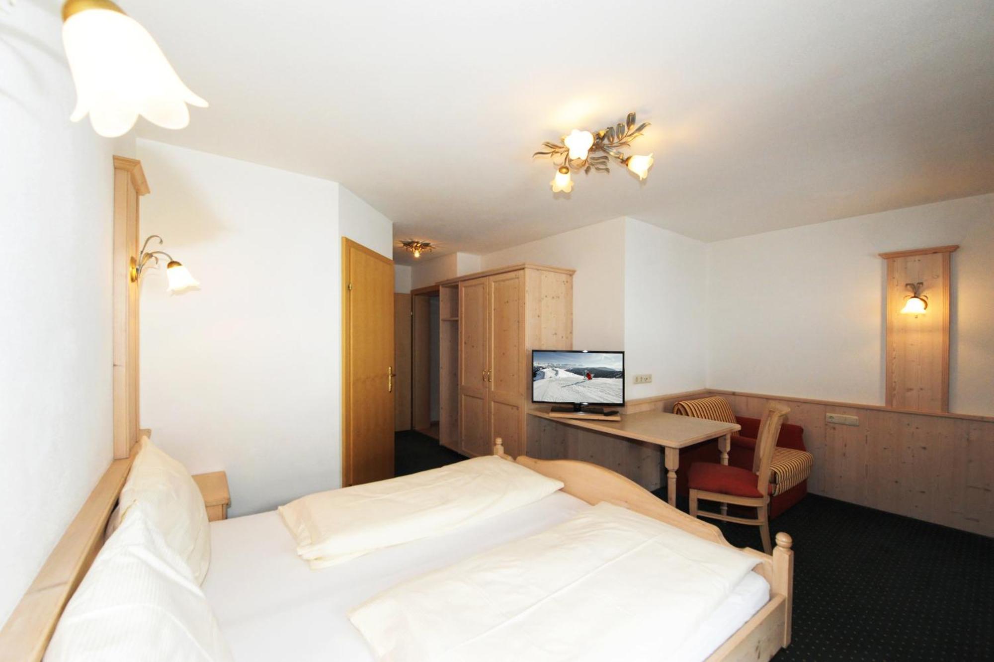 Riederhof Hotel Leogang Buitenkant foto
