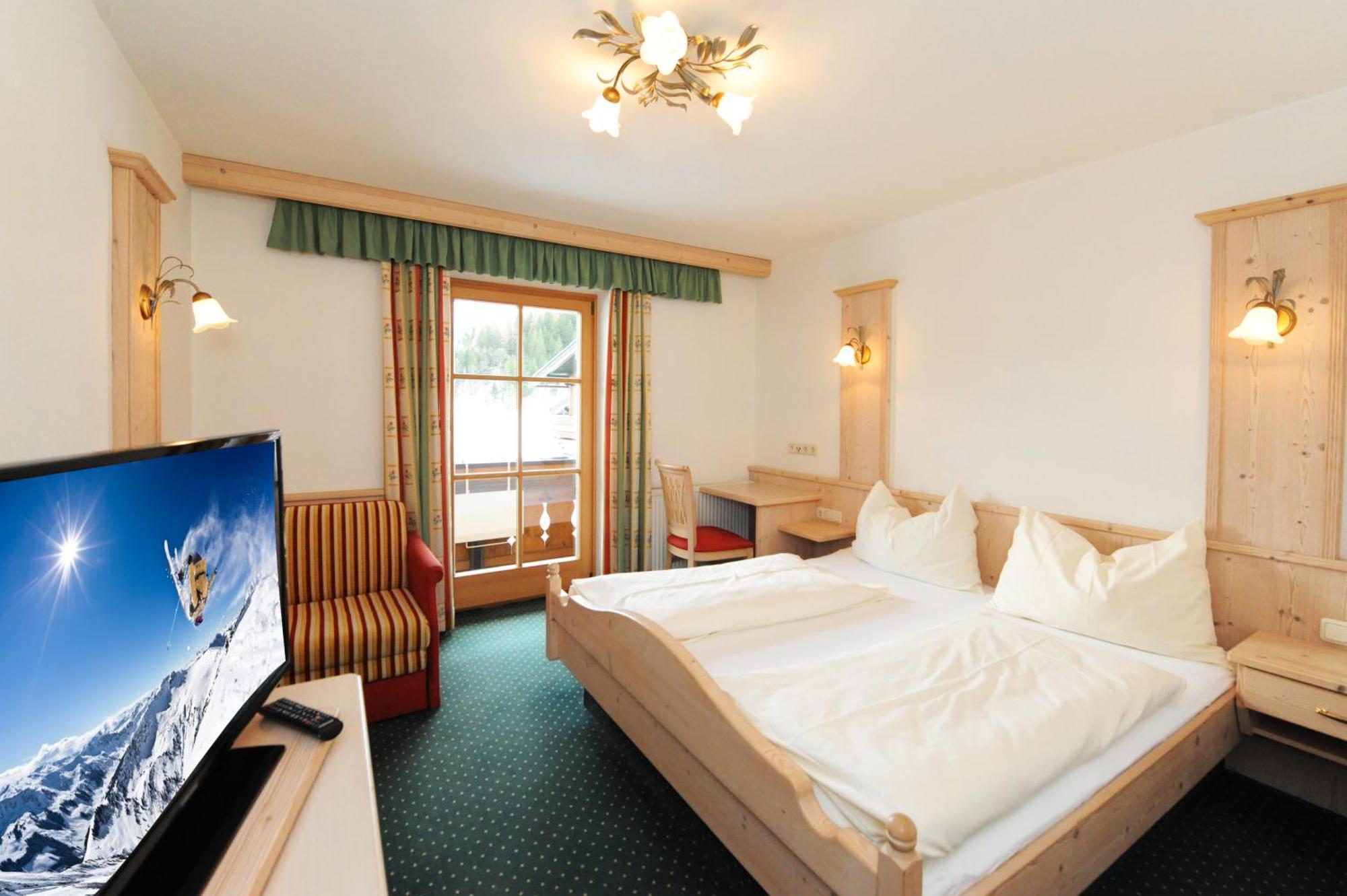 Riederhof Hotel Leogang Buitenkant foto