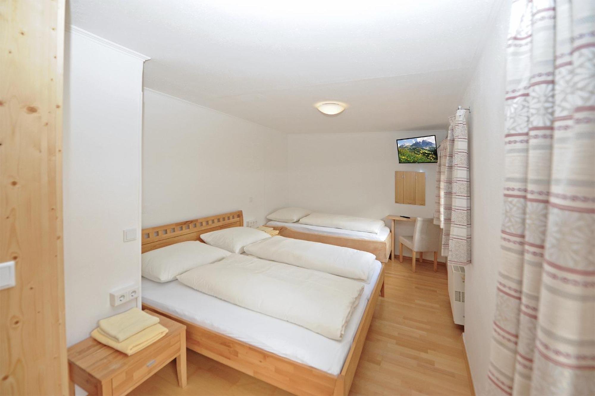 Riederhof Hotel Leogang Buitenkant foto