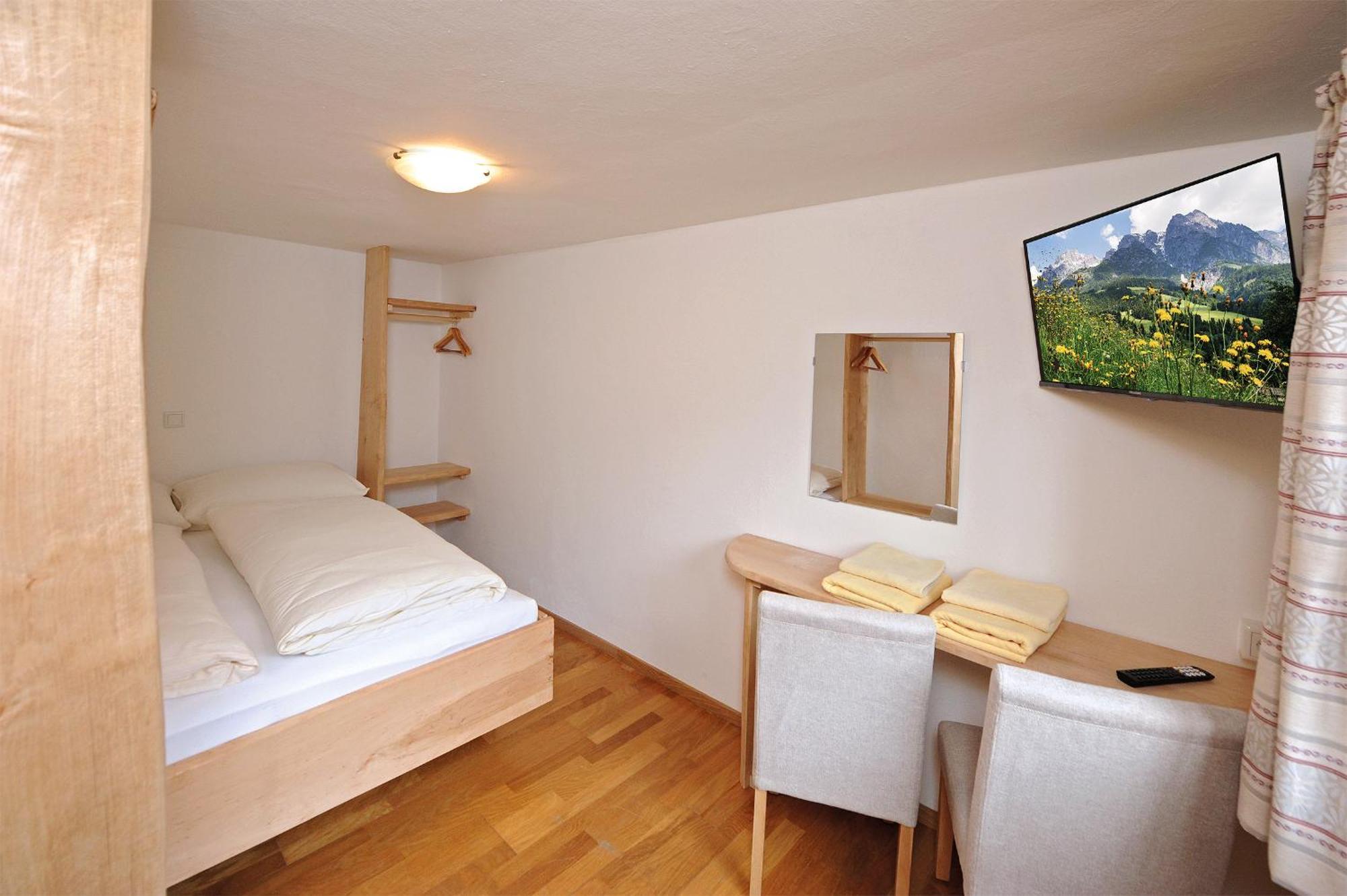 Riederhof Hotel Leogang Buitenkant foto