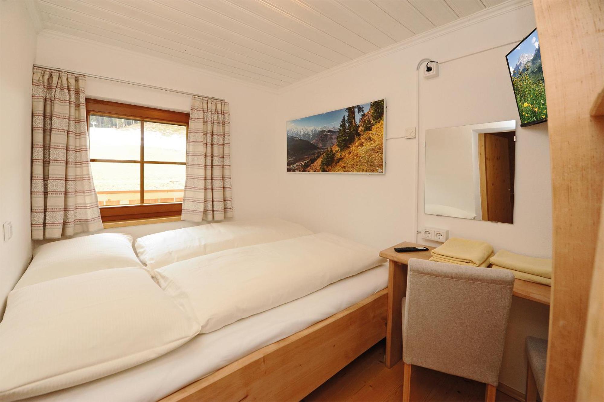 Riederhof Hotel Leogang Buitenkant foto